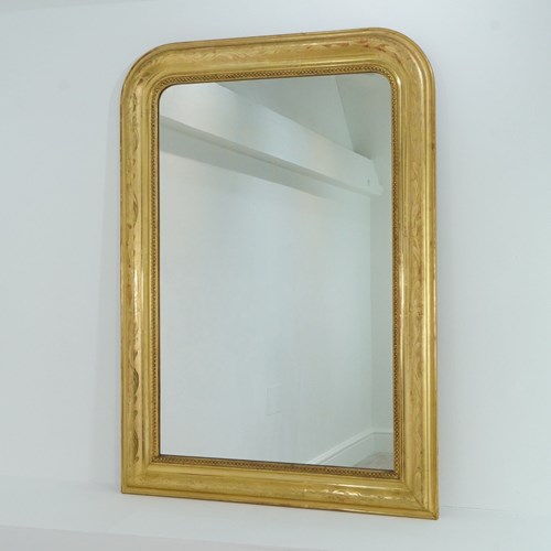 Gilded Mirror