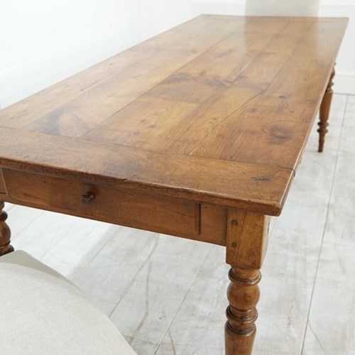 Fruitwood Dining Table