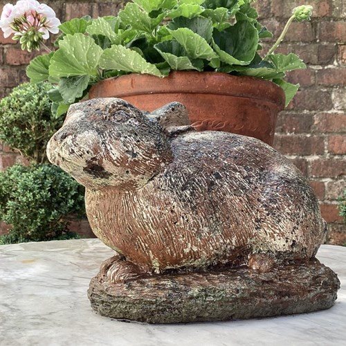Garden Bunny