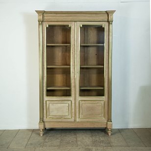 Louis XVI Style Vitrine
