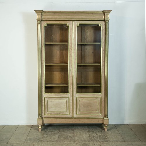 Louis XVI Style Vitrine