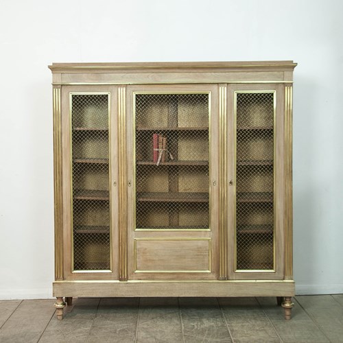 Louis XVI Style Bookcase/Bibliotec