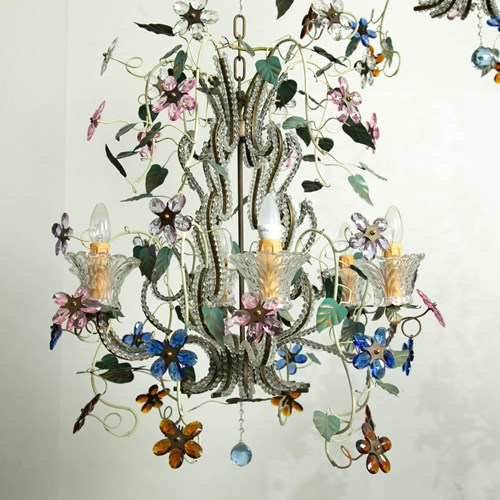 Maison Bagues Chandeliers