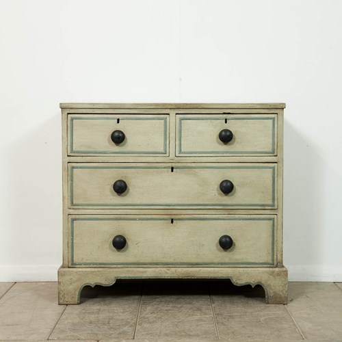 Painted Chest Of Drawers