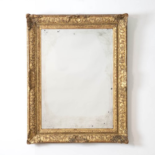 Regence Giltwood Mirror