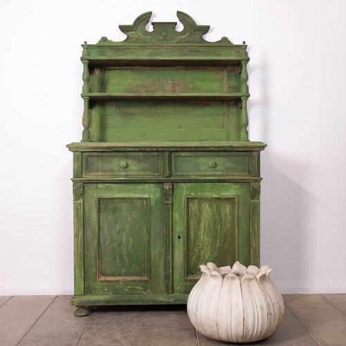 Painted Dresser