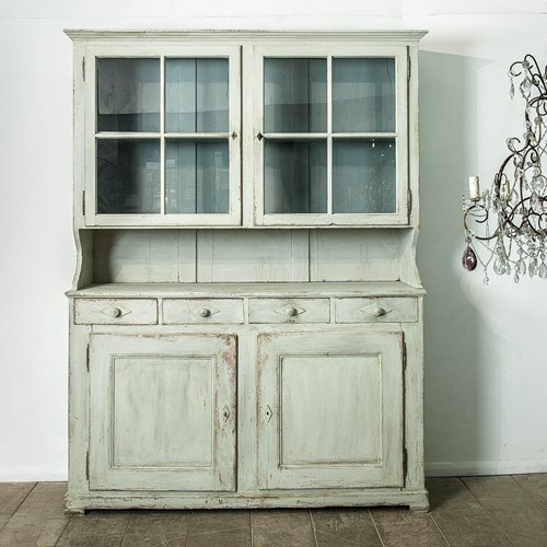 Painted Buffet Dresser