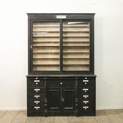 Homeopath/Alchemist Cupboard