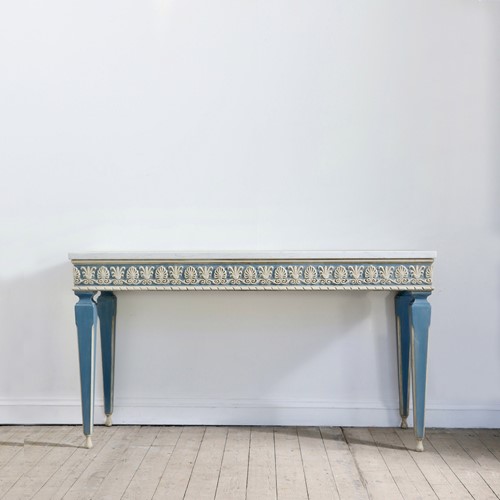 Bespoke - Anthemion Console Table