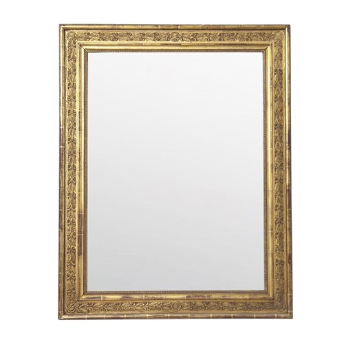 Giltwood Mirror