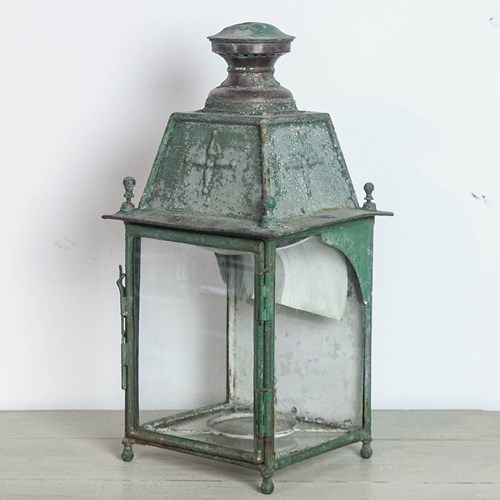 Parisian Wall Lantern