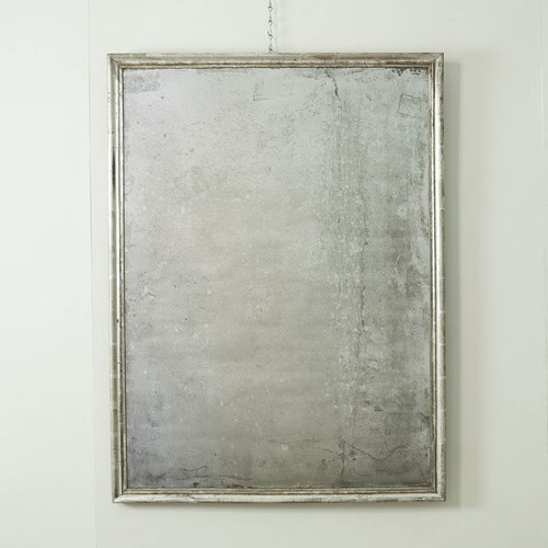 Silver, Mercury Mirror