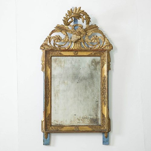 Giltwood Mirror