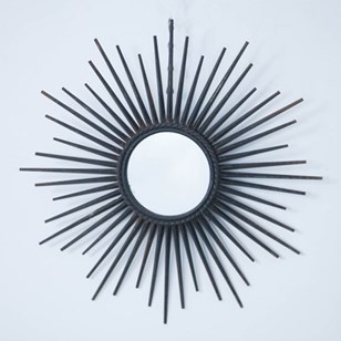 Chaty Vallauris Sunburst Mirror