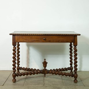 French Cherrywood Table 