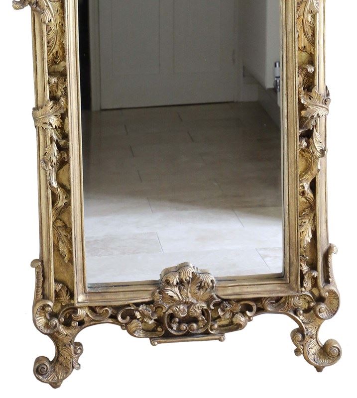 Antique Vintage Very Large Fine Quality Gilt Floor Mirror-prior-willis-antiques-5078-3-main-638224230288104061.jpg