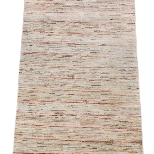 Vintage/Retro Wool Rug Roughly 4'9" X 3'