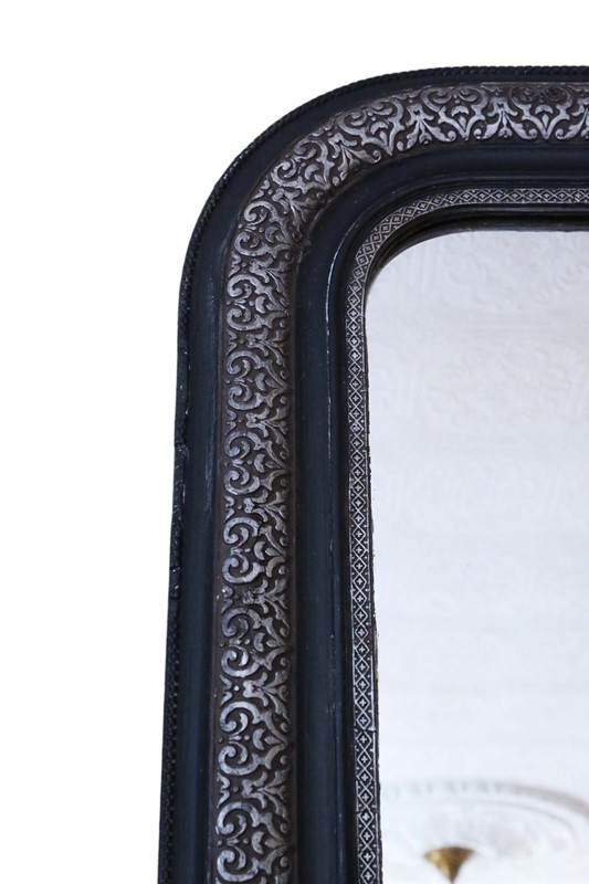 Ebonised / silver gilt wall overmantle mirror -prior-willis-antiques-7943-2-main-637681890545989985.jpg