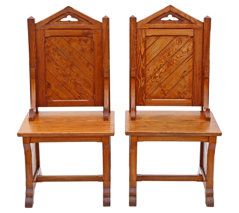 Pair of Gothic pitch pine throne side chairs-prior-willis-antiques-8016-3-main-637794875833840914.jpg