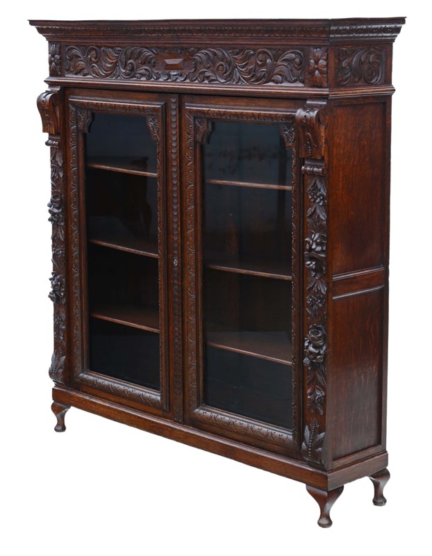 19th Century carved oak glazed bookcase-prior-willis-antiques-8021-1-main-637794886718327579.jpg
