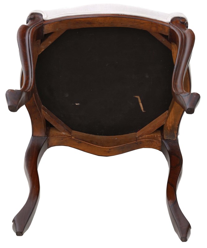 Antique Fine Quality Upholstered Rosewood Stool 19Th Century-prior-willis-antiques-8035-5-main-638224193244416822.jpg