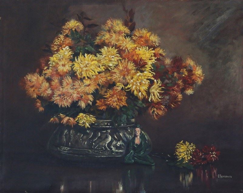  Large Oil On Canvas Painting Artwork By O. Redgrave Still Life With Genie-prior-willis-antiques-8085a-1-main-638291713465036987.jpg