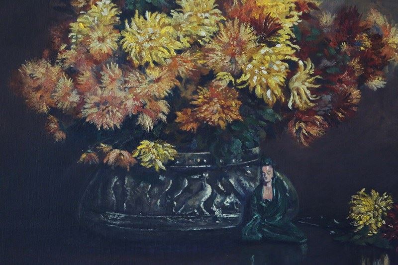 Large Oil On Canvas Painting Artwork By O. Redgrave Still Life With Genie-prior-willis-antiques-8085a-4-main-638291716253093906.jpg