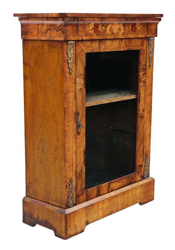 Antique Burr Walnut Pier Display Cabinet-prior-willis-antiques-8175-6-main-638021201712493710.jpg