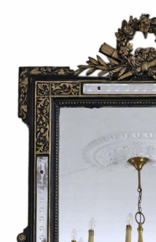 Antique 19th Century Ebonised Gilt wall mirror-prior-willis-antiques-8210-2-main-637948623140395004.jpg
