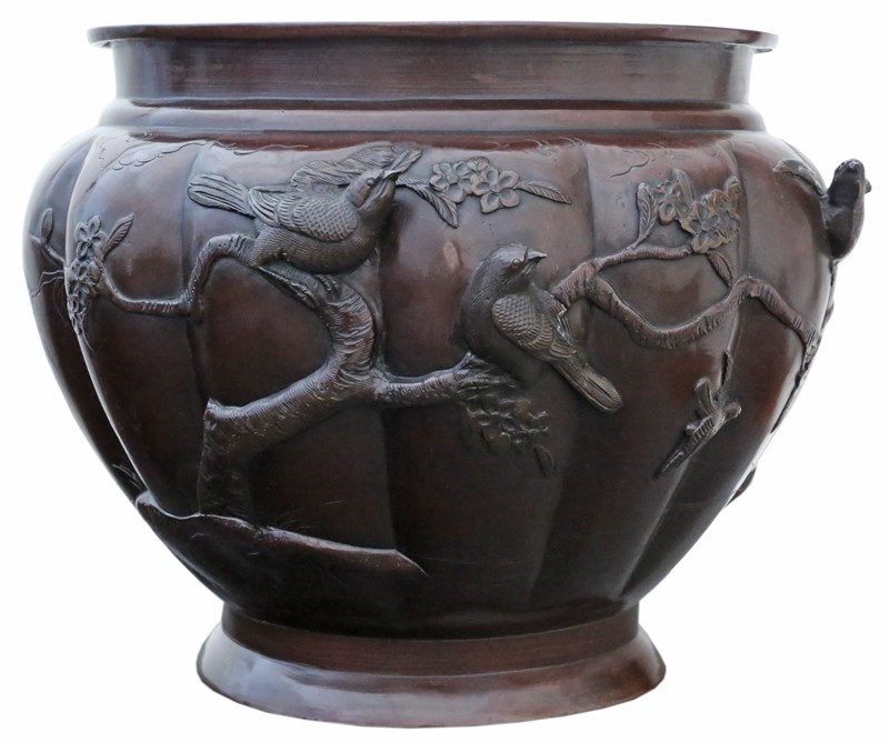 Antique Large 15" Fine Quality Japanese Oriental Bronze Jardinière Planter Bowl -prior-willis-antiques-8276-2-main-638087962091479721.jpg
