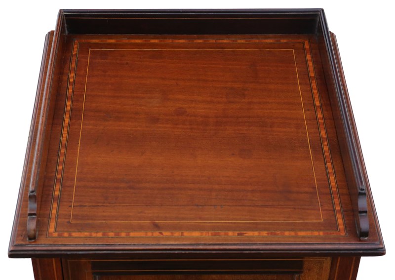 Antique Quality Georgian Revival Tray Top Inlaid Mahogany Bedside Table Cupboard-prior-willis-antiques-8285-2-main-638165637054199972.jpg