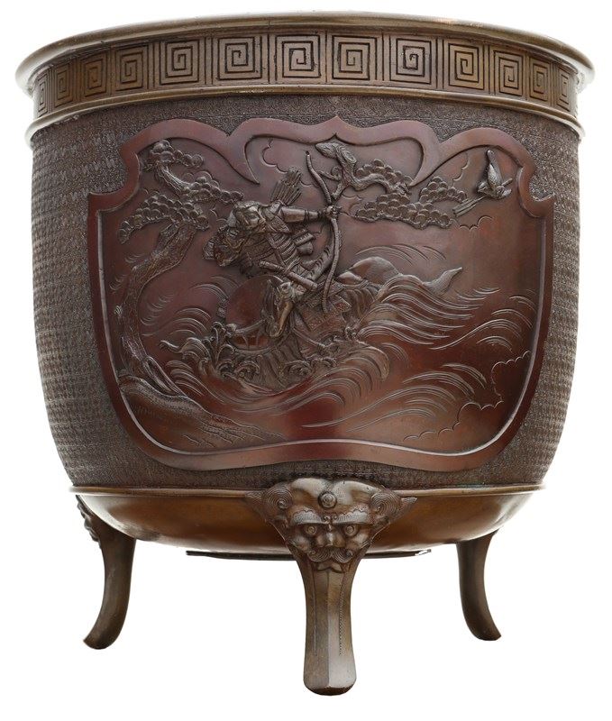Antique Very Large 16" Fine Quality Japanese Oriental Bronze Jardinière Planter -prior-willis-antiques-8287-3-main-638165436492088459.jpg