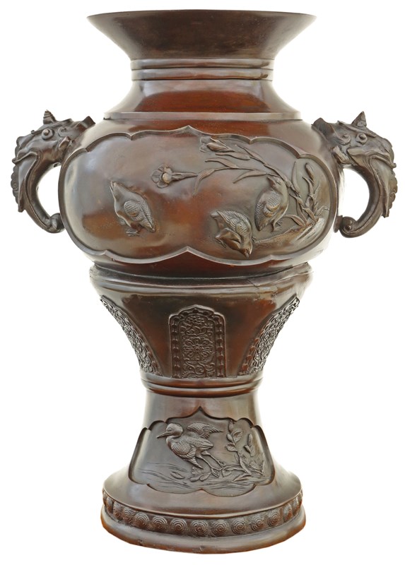 Antique Large 17" Fine Quality Japanese Oriental Bronze Urn Vase Meiji Period-prior-willis-antiques-8291-2-main-638165400504882634.jpg