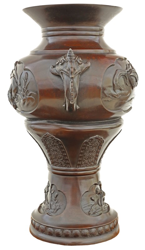 Antique Large 17" Fine Quality Japanese Oriental Bronze Urn Vase Meiji Period-prior-willis-antiques-8291-4-main-638165400605505766.jpg
