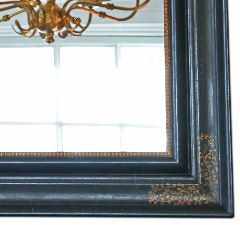 Antique Large Quality Decorative Ebonised And Gilt Overmantle Wall Mirror C1900-prior-willis-antiques-8298-4-main-638169137168797189.jpg