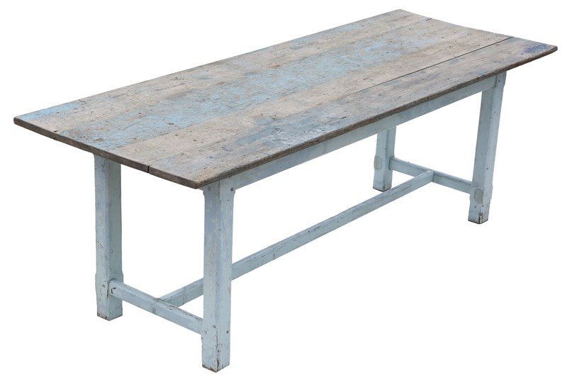 Antique 7' Painted Refectory Kitchen Garden Dining Table C1900-prior-willis-antiques-8312-1-main-638223558976558439.jpg
