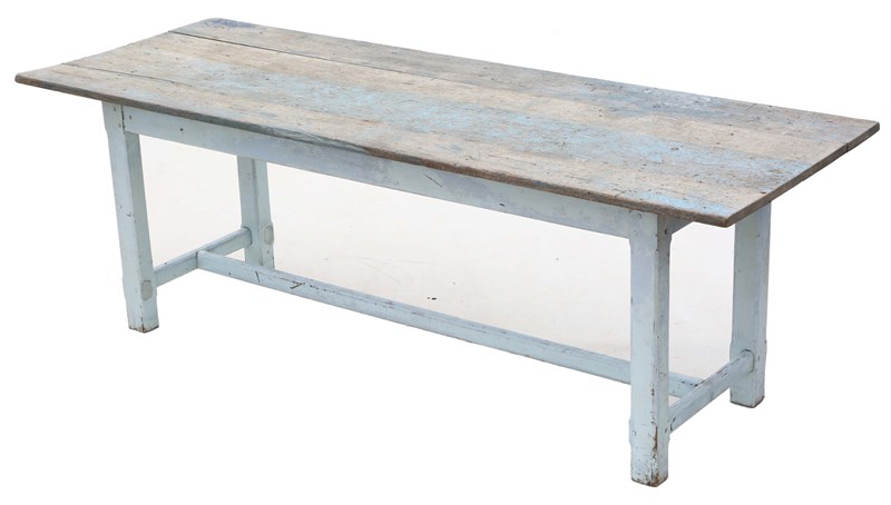 Antique 7' Painted Refectory Kitchen Garden Dining Table C1900-prior-willis-antiques-8312-4-main-638223559249061269.jpg