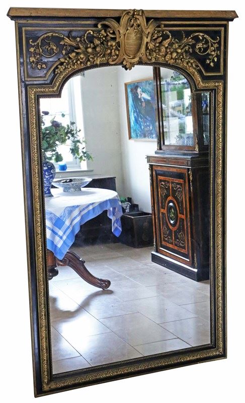 Antique 19Th Century Very Large Quality Ebonised And Gilt Floor Wall Overmantle -prior-willis-antiques-8313-1-main-638224217040567995.jpg