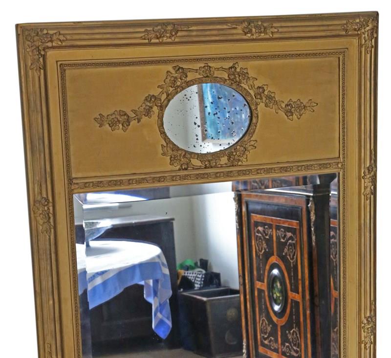 Antique C1900 Large Quality Gilt Floor Wall Overmantle Trumeau Mirror-prior-willis-antiques-8315-2-main-638224220894420243.jpg