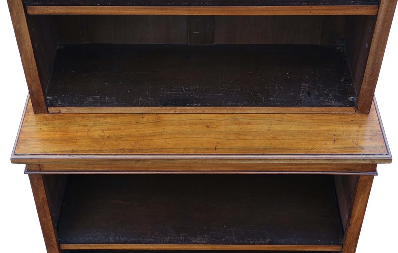  Antique Large Fine Quality 19Th Century Walnut Adjustable Bookcase-prior-willis-antiques-8362-4-main-638307250406332215.jpg
