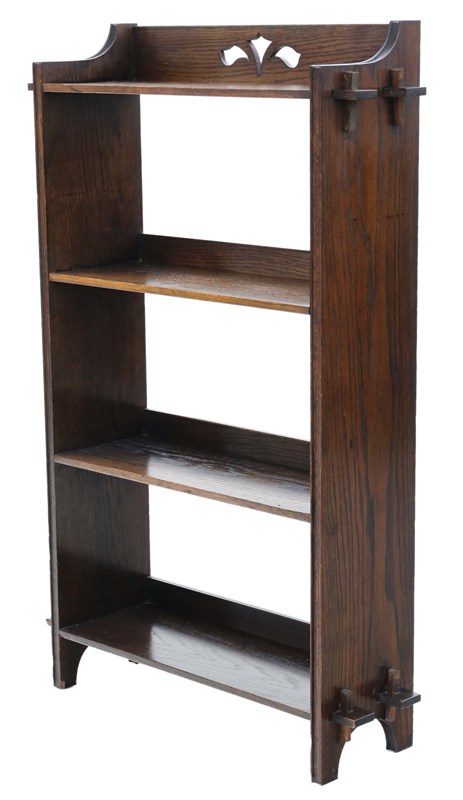 Antique Quality Art Nouveau C1910 Oak Bookcase.-prior-willis-antiques-8411-3-main-638330398311965490.jpg