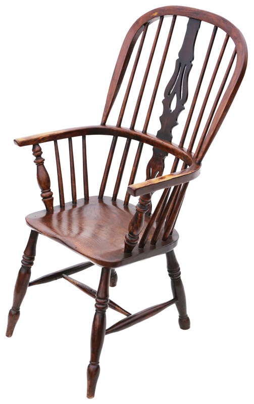 Antique Quality 19Th Century Ash And Elm Windsor Chair Dining Armchair-prior-willis-antiques-8433-2-main-638330450300233711.jpg