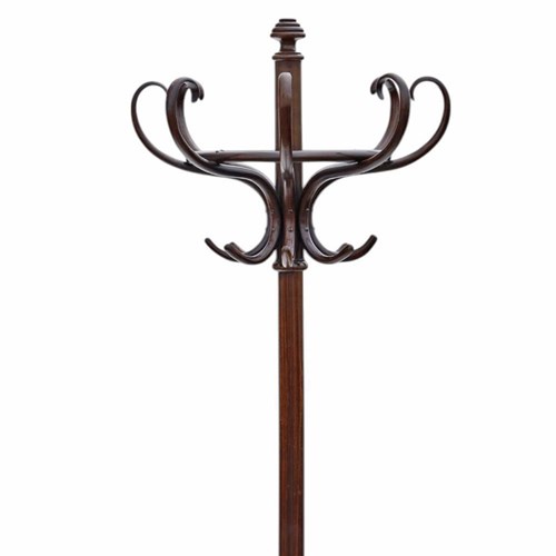 Antique Large Bentwood Coat & Hat Stand 