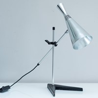 Desk Lamp By G. A. Scott For Maclamp Co. Ltd.