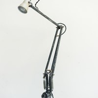 WW2 Air Ministry Navigator Anglepoise Lamp 5C/1079