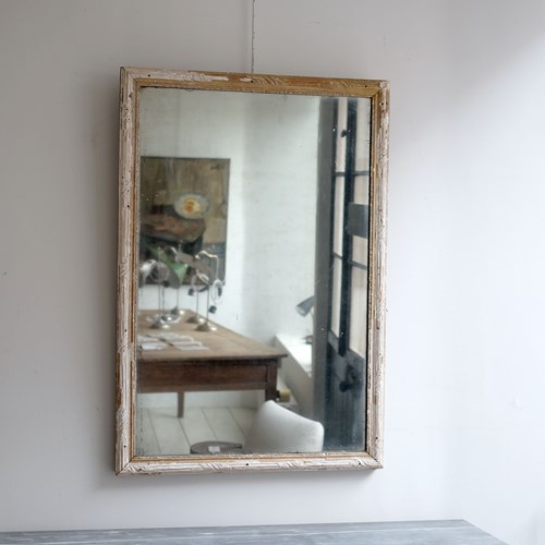 18Th Century French Mirror