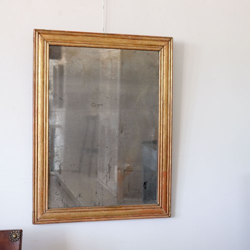 18Th Century French Mirror