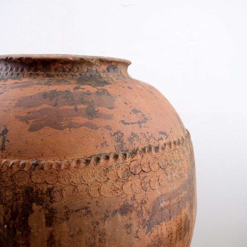 19Th Century Spanish Terracotta Pot-puckhaber-decorative-antiques-9-spanish-pot-terra-medium-4-main-638237373672956233.jpg