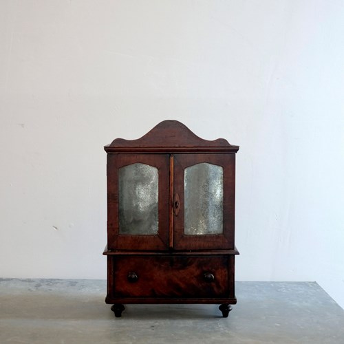 Antique Apprentice's Cabinet