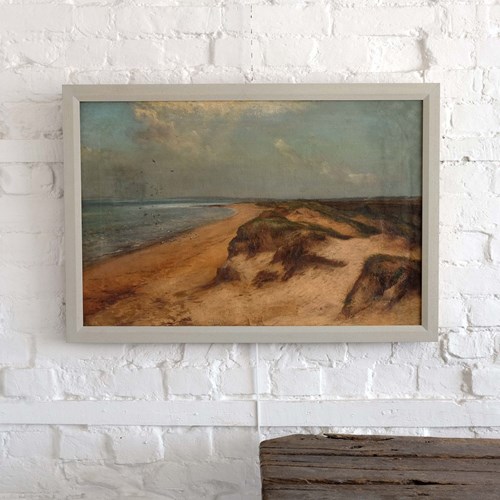 The Coast Near Dovercourt - Charles Smith